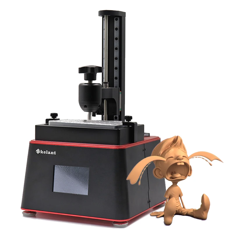 Orbeat D200 Фотон 3d принтер УФ ЖК-дисплей Собранный SLA светильник-лечение 3 5