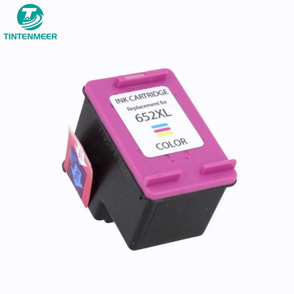 Чернильный картридж TINTENMEER совместимый с hp 652 1115 2135 3635 3775 3785 3787 3790 3835 4535 4675 5275 |