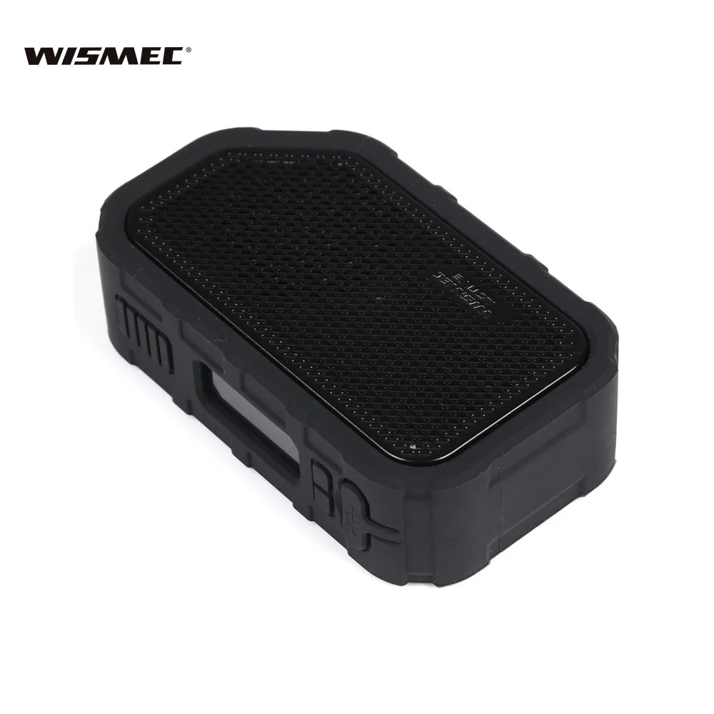 Оригинальный 80 Вт Wismec активный бокс мод 2100 мАч Bluetooth музыка вейп
