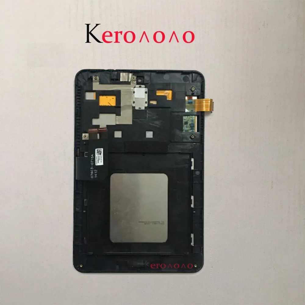 For 7 Inch MemoPad HD7 ME173 ME173X K00B (Innolux Version) LCD Display+Touch Screen Digitizer Assembly | Компьютеры и офис