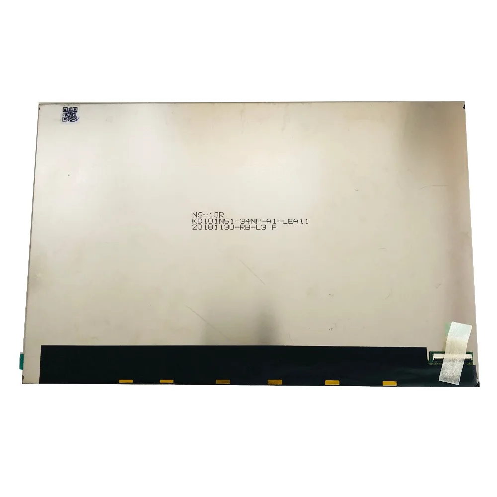 KD101N51-34NP-A1 планшет ЖК-экран для acer Iconia Tab 10 A3-A40 A6002 KD101N51 34NP A1