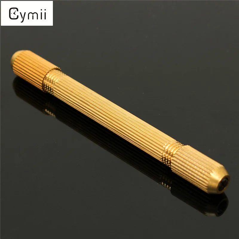 Cymii набор инструментов для ремонта золотых часов двойная головка штыревые тиски 4 размера челюсти хобби ремесло ювелирные часы ручной инструмент для ремонта для мужчин/женщин часы