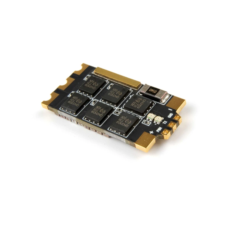 Holybro Kakute F4 AIO V2 Контроллер полета OSD + Atlatl HV 5 8G 40CH Raceband FPV VTX Tekko32 35A BLHeli_32 ESC для