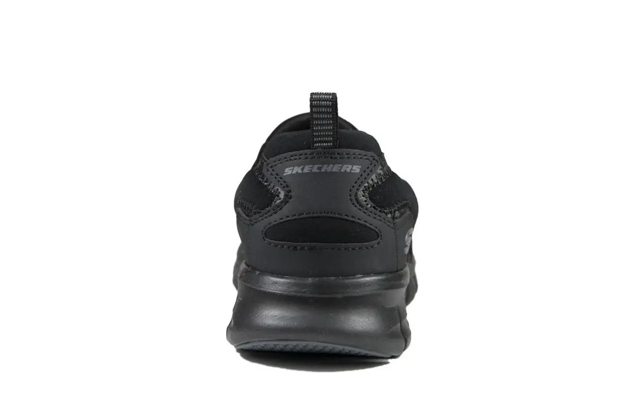 SKECHERS MUJER 12004 COMBINADO ZAPATILLAS BAJAS|Женские кроссовки и кеды| |
