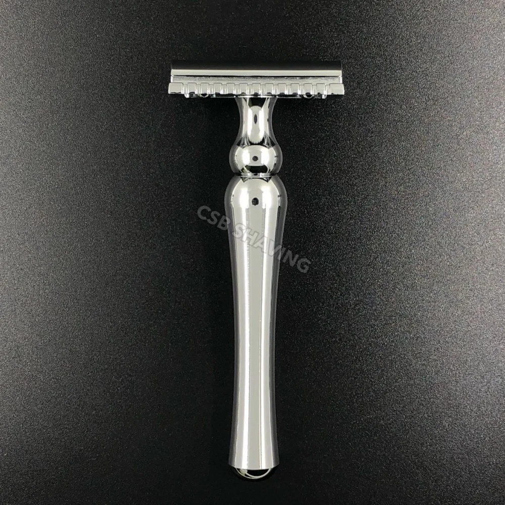 CSB традиционная двойная безопасная современная металлическая ручка для влажного