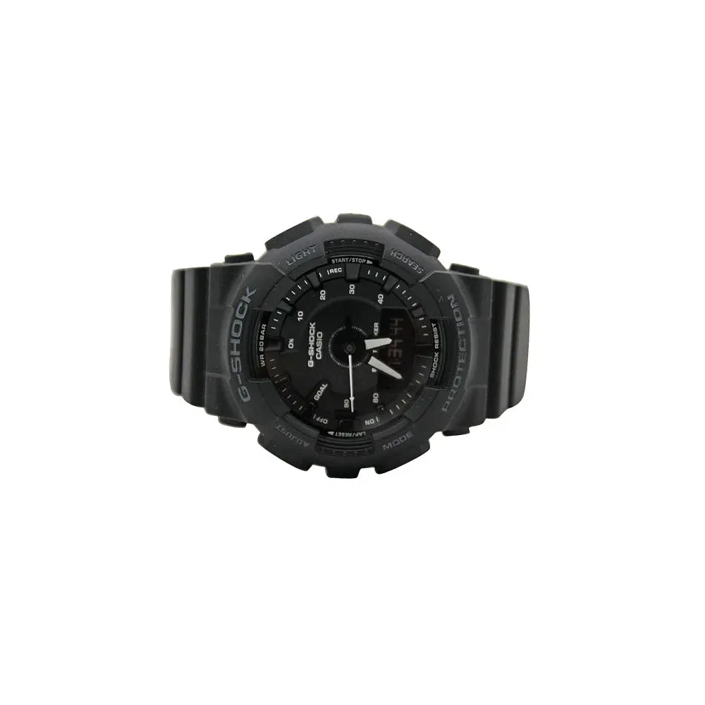 Наручные часы Casio GMA-S130-1A женские кварцевые |