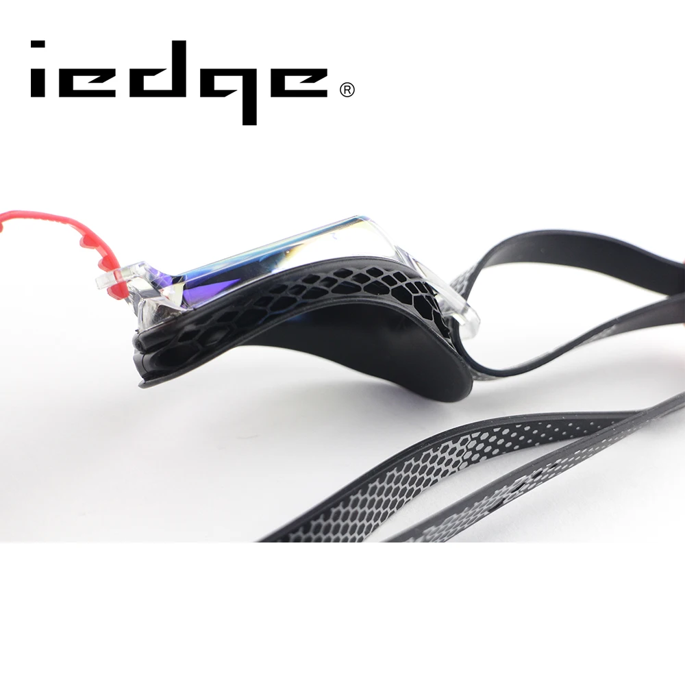 Barracuda iedge очки для плавания с диоптриями сотовым структура прокладки диоптрий