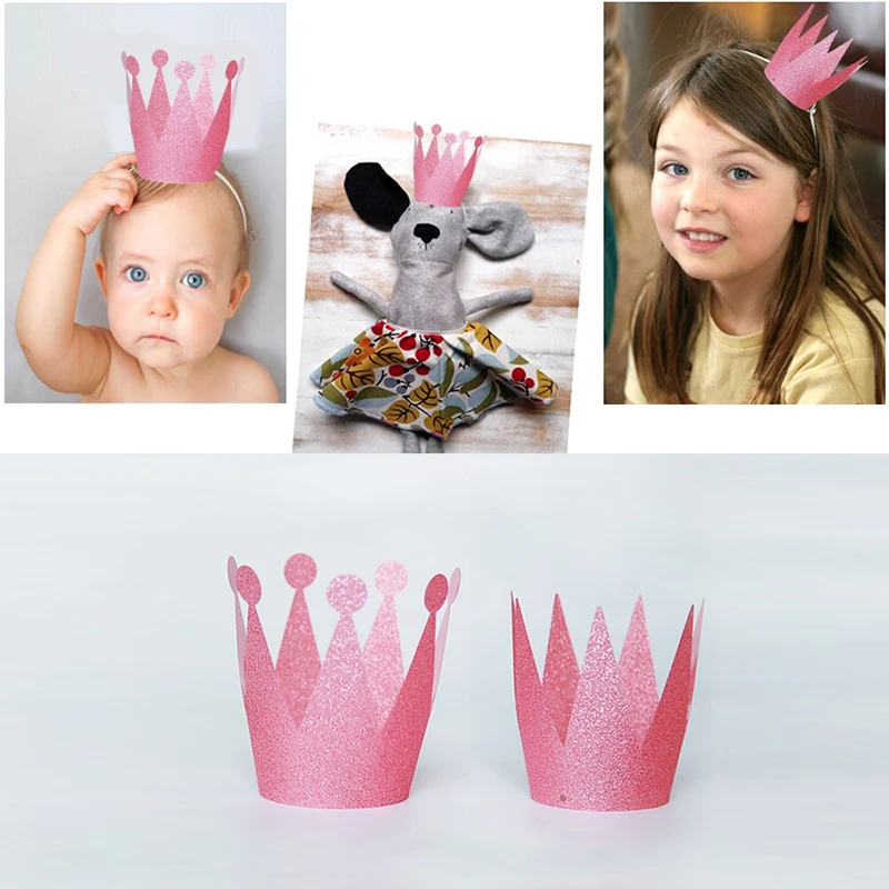 12 шт. блестящие розовые шляпы для детей и взрослых|cap for baby|cap capcaps children |