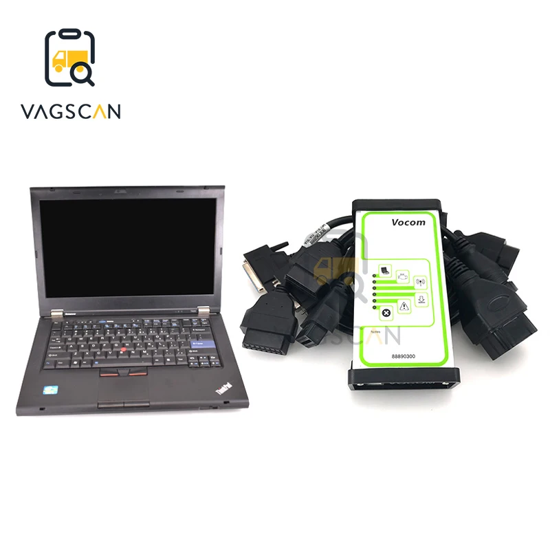 T420 I5 CPU VOCOM 1 88890300 инструмент для разработчика vocom с Tech Tool 2.7.25 Dev2|Анализатор
