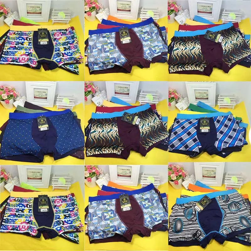 

10 Pack Mens Bulge Boxer Shorts Lot New Underwear Pouch Underpants Medium Plus Large XXL XXXL 4XL 5XL
