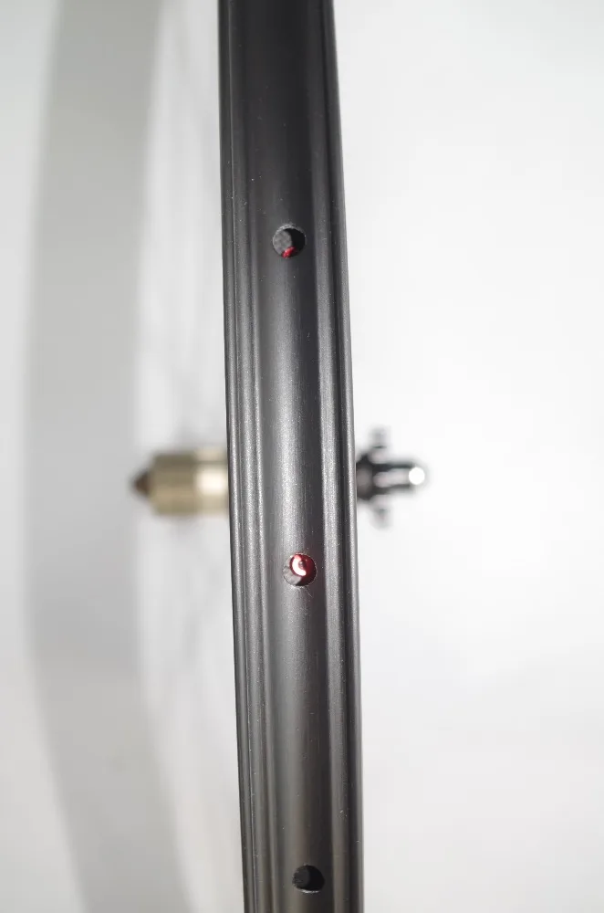 1184g 29er MTB XC 24 мм x 30 ассиметричный бескамерный клинчер горный велосипед Углеродные