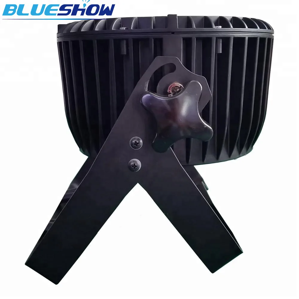 Нет налога на заказ 4 шт./Чехол светодиодный фонарь для улицы света 9x9 Вт rgb 3в1