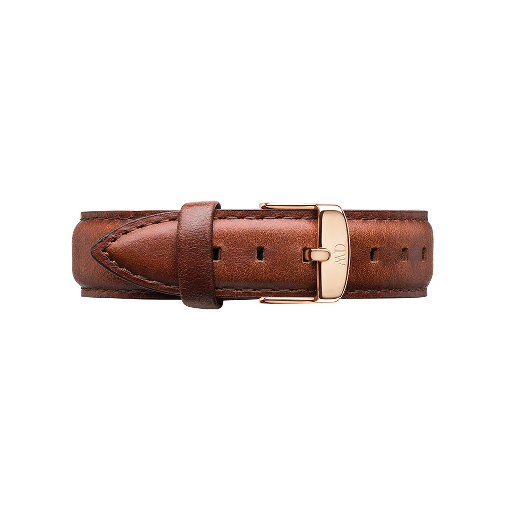 Наручные часы Daniel Wellington Classic St Mawes 36 мм RG White + часовой ремешок Roselyn для часов