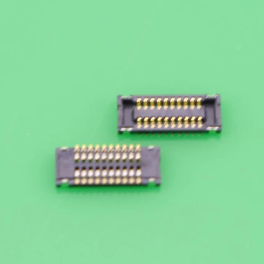 YuXi 1 шт./лот сенсорный экран дигитайзер FPC разъем на бортовой плате mortherboard для iPad