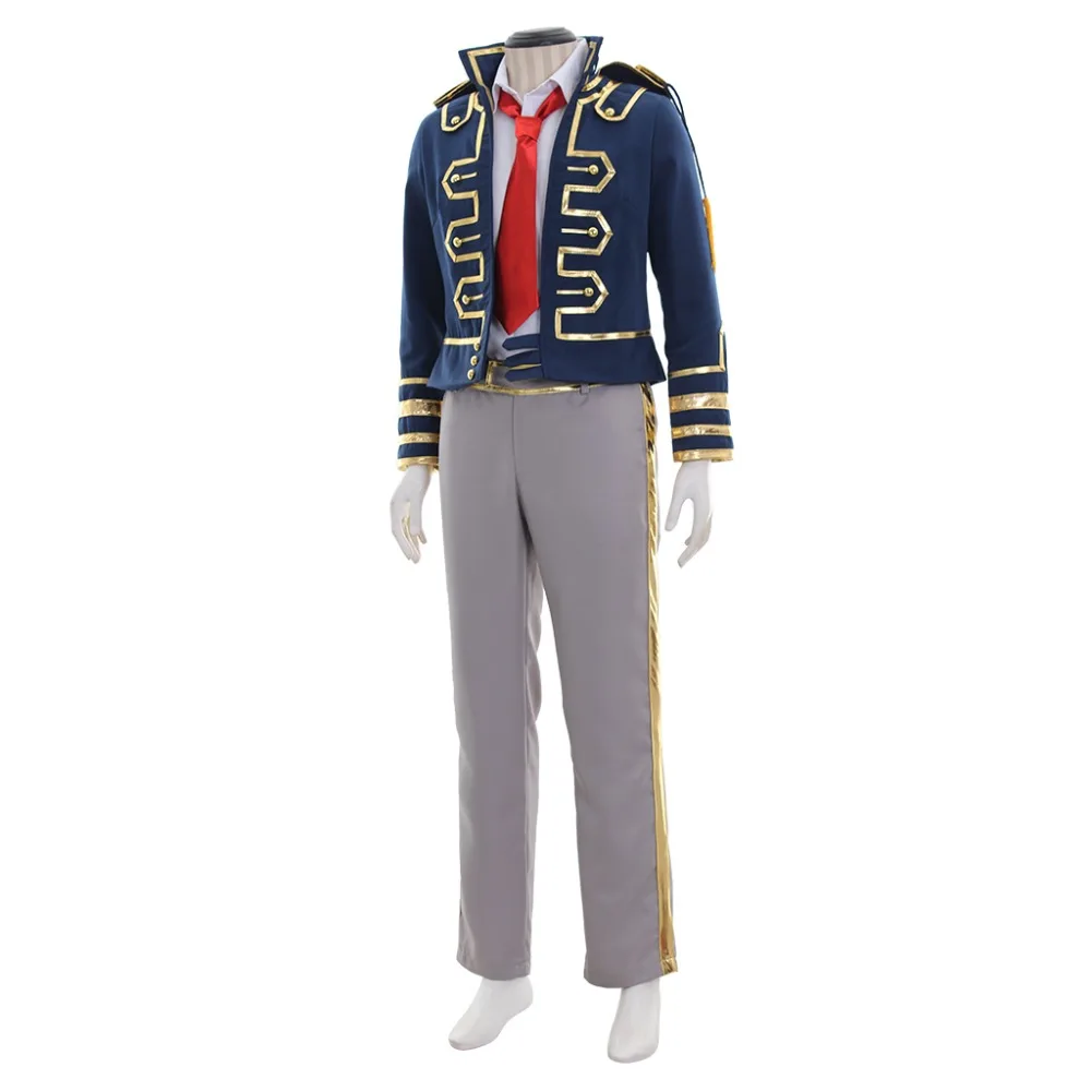 Game Kyokugen Dasshutsu Zero Extremely Escape Snake Cosplay Costume Men Halloween Jacket Outfit Uniform Suit Custom Made | Тематическая