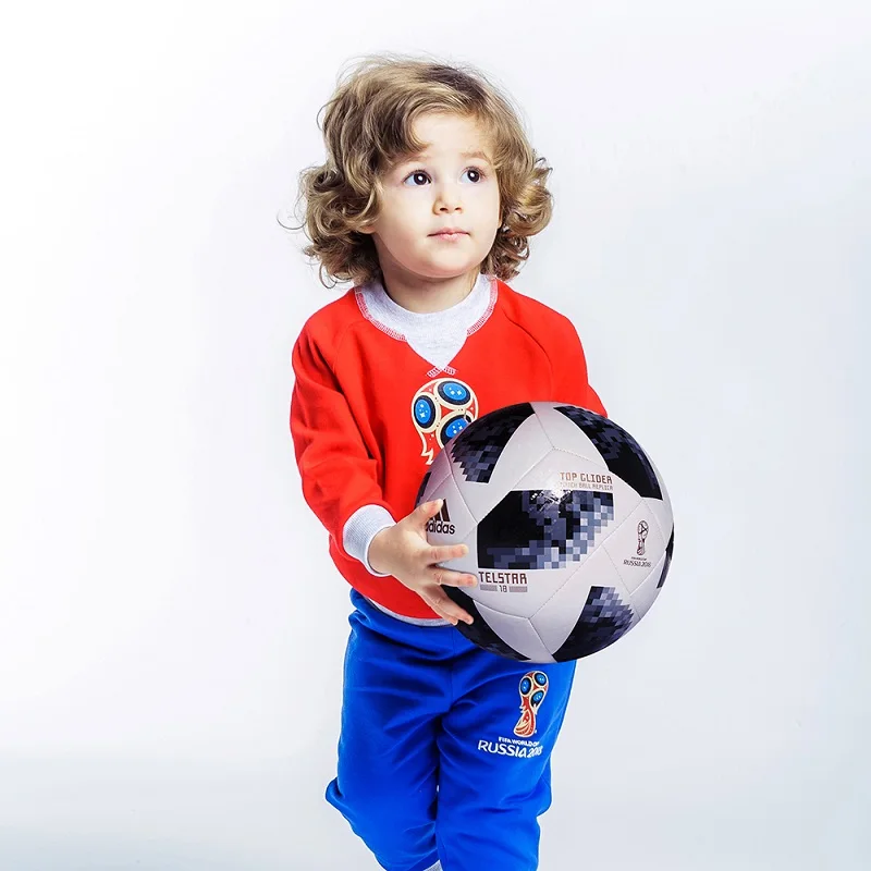 Толстовки и толстовка FIFA WORLD CUP Россия 2018 для мальчиков F1 16pf детская одежда Блузка