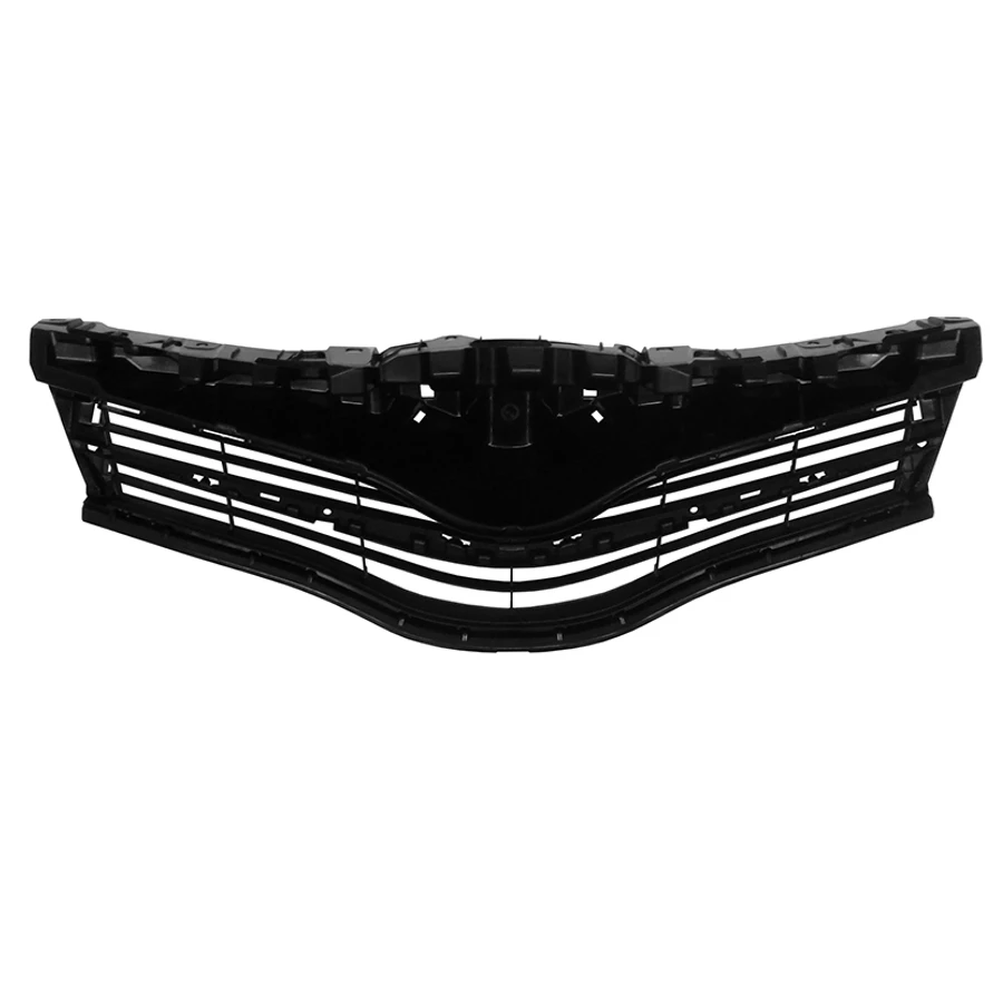 Передняя решетка радиатора подходит для TOYOTA VITZ / YARIS # P13 #2010 2011 2012 2013 2014|Передние и