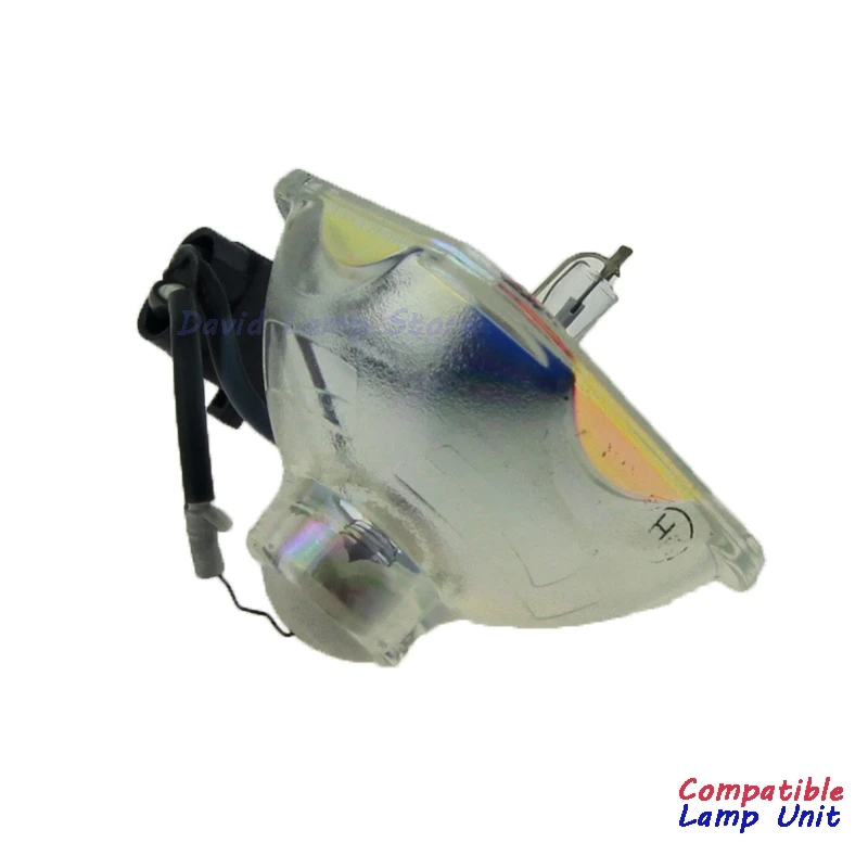 Replacement Bare Lamp V13H010L42 For Epson PowerLite 83C  410W 822  EMP-83H EMP-83 EB-410W EMP-400WE With 180 Days Warranty