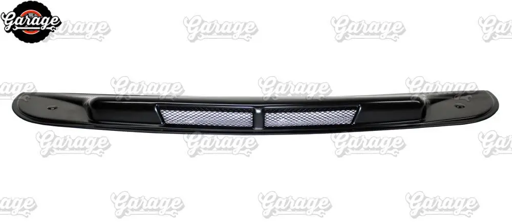 Воздухозаборная накладка на капот для Citroen Jumper 2006 2013 с сеткой аксессуары из АБС