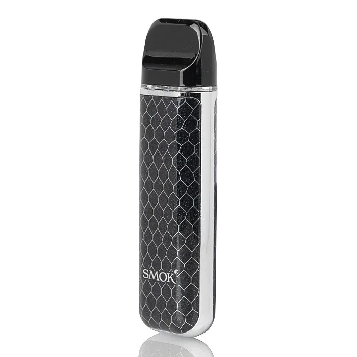 Оригинальный SMOK Novo Pod система электронная сигарета Vape комплект 450 мАч батарея 2 мл