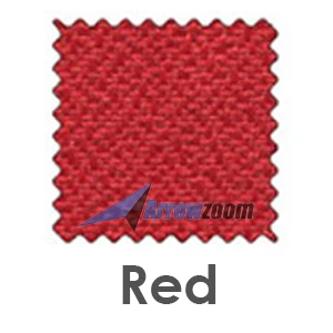 Arrowzoom 11," x 11,8" x " текстурированная ткань панель студия Звукопоглощающая акустическая обработка пены - Цвет: Red