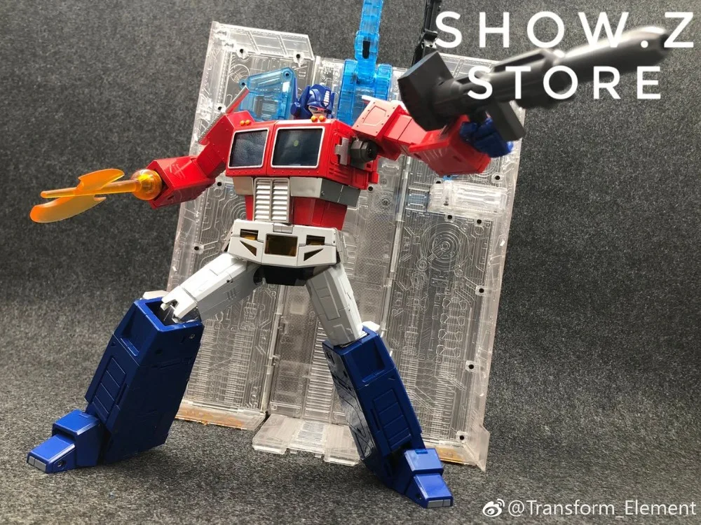 [Show. Z Store] трансформационный элемент TE 01 TE01 Masterpiece MP10 MP 10 OP трансформация