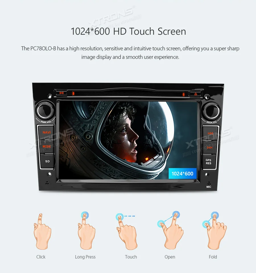 XTRONS Android 8,1 Автомобиль Радио DVD плеер gps для OPEL Vauxhall Antara Corsa D 2006 2007 2008 2009 2010 2011 Vivaro Vectra Zafira