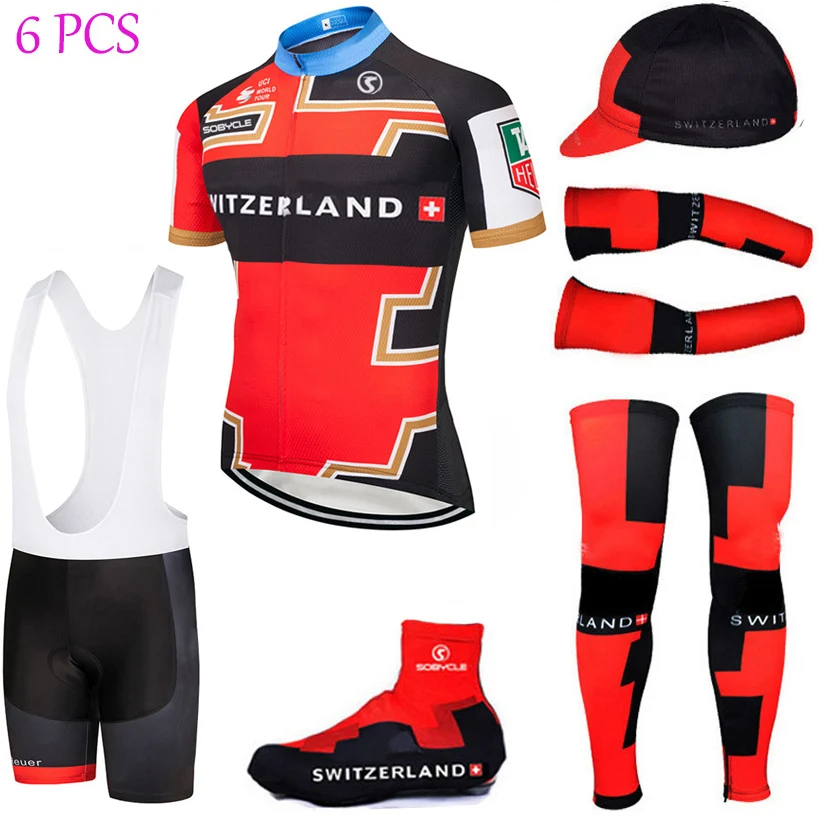 Полный комплект для велоспорта брендовая команда sobycle профессиональная