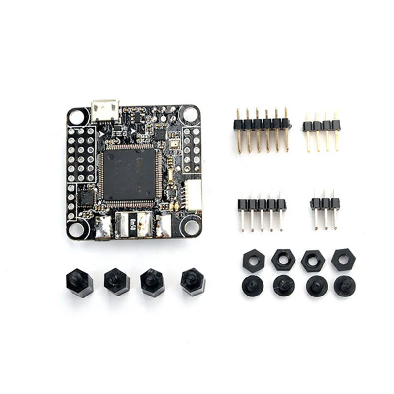 Омнибус F7 Pro Игровые джойстики Управление встроенный двойной гироскопа AIO OSD