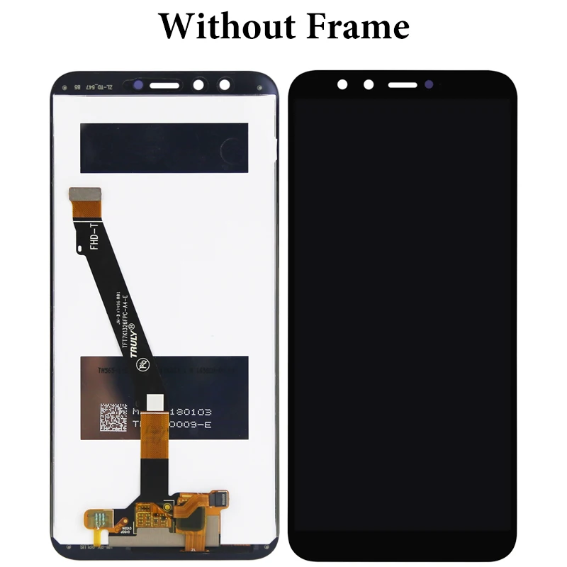 Запасная часть для Honor 9 Lite LCD Screen LLD L31 AL10 Youth Edition Display|Экраны мобильных телефонов| |