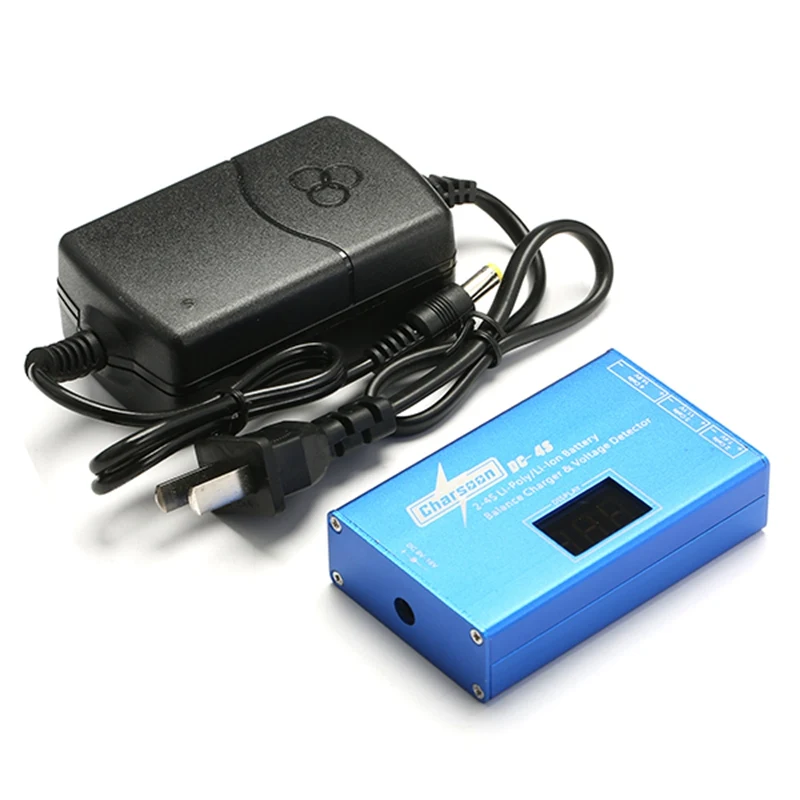 LEORY для Charsoon DC 4S 2 Li poly/Li ion батарея баланс зарядное устройство детектор напряжения