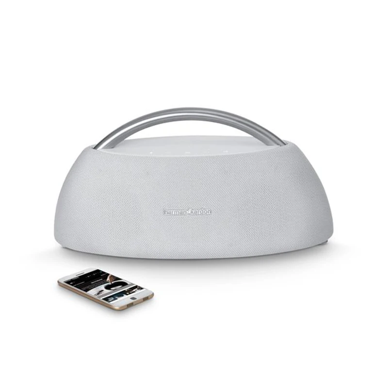 Беспроводная портативная акустическая система Harman Kardon Go + Play Mini | Электроника