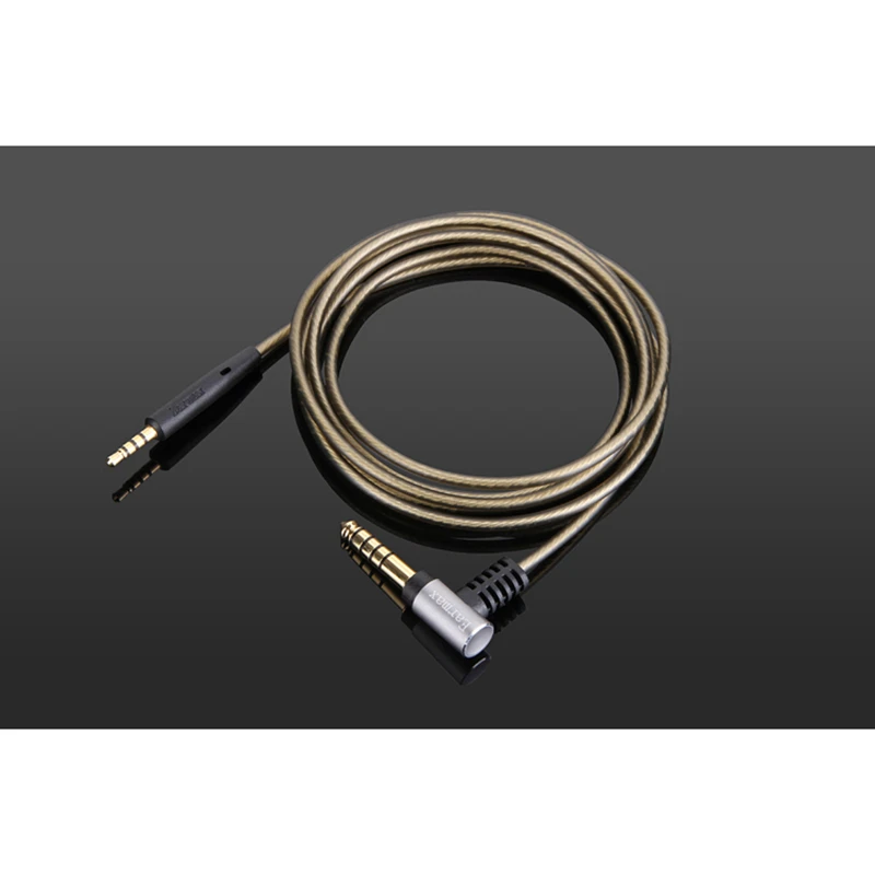 Earmax 4 мм до 2 5 вход для источника аудио-сигнала кабель наушников бозе AE2 OE2 QC25 QC35