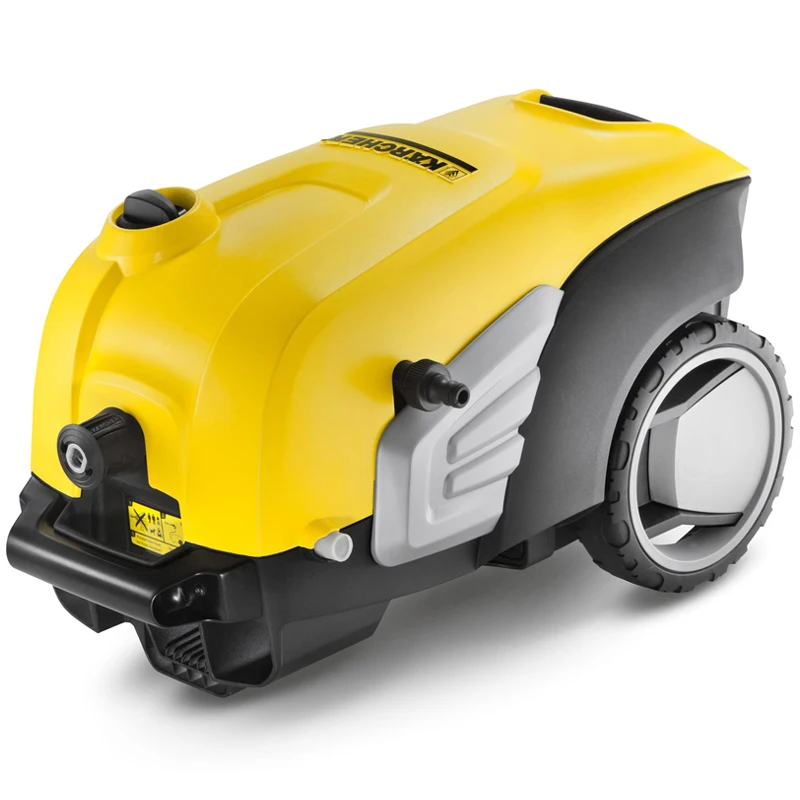 Мини мойка портативная Karcher K 7 Compact (Вес 19.4 кг 3 х поршневой аксиальный насос 600