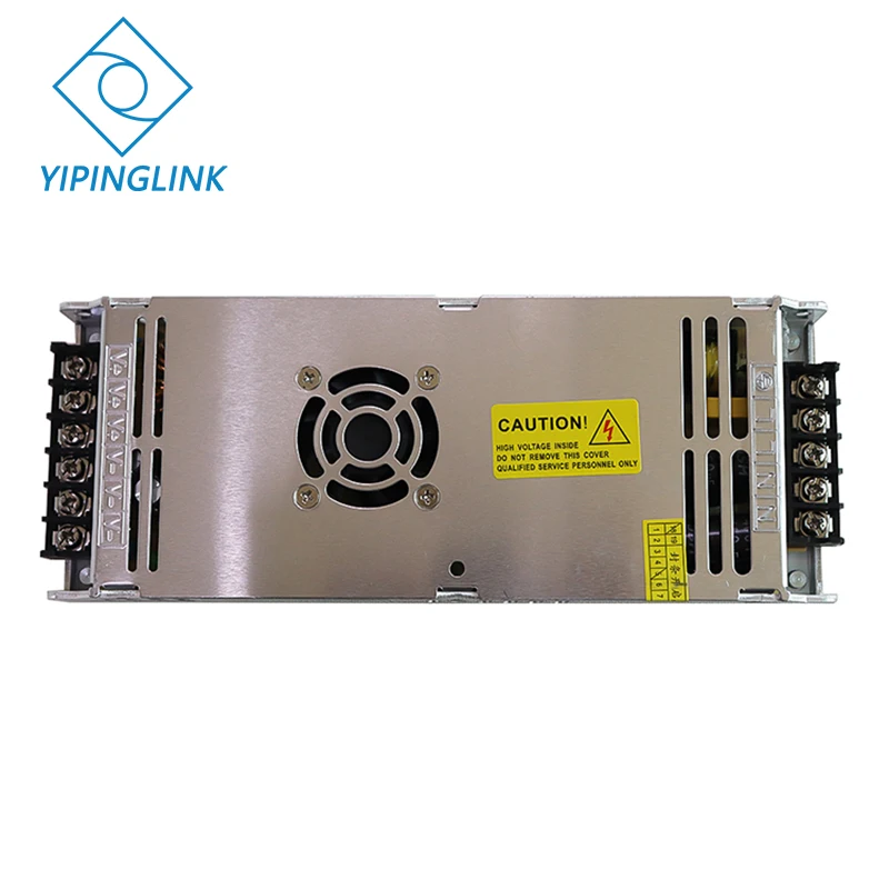 YIPINGLINK светодиодный дисплей Супер тонкий источник питания Выключатель питания CZCL A-300AB-5 5 в 60A 300 Вт светодиодный экран 200 В-240 в источник питания