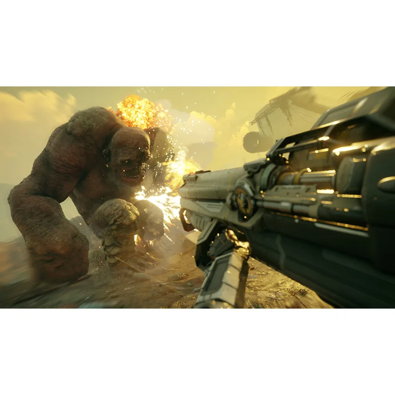 Игра Rage 2 для PS4, Русская версия