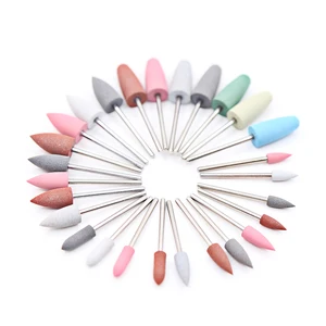 Силиконовая фреза для маникюра, фреза для ногтей, силиконовая фреза для маникюра, фреза для ногтей, фреза для педикюра