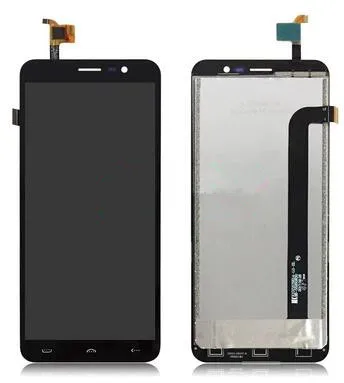 Для HOMTOM S16 ЖК-дисплей Дисплей и сенсорный экран комплект Запасные детали
