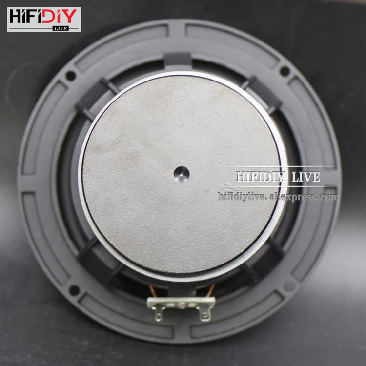 HIFIDIY LIVE Hi-Fi 5 7 дюйма низкочастотный динамик 8 Ом 70 Вт алюминиевый каркас