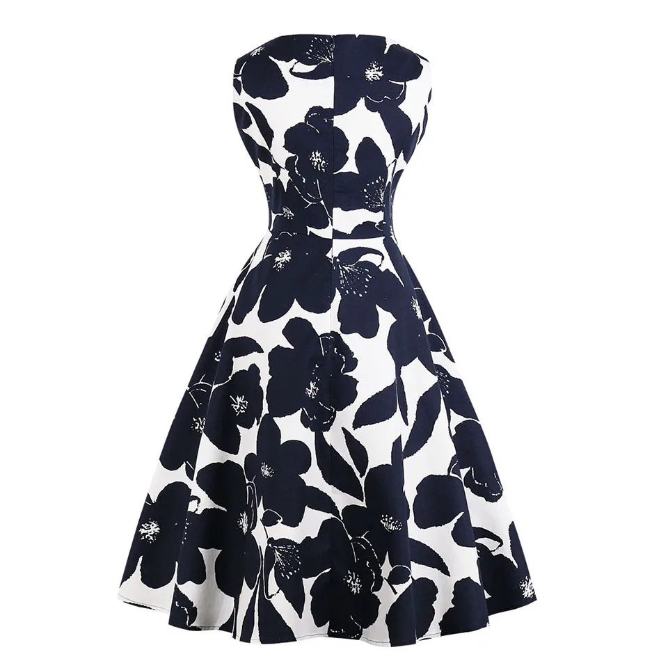 Платье с принтом для выпускного бала платье А силуэта треугольным вырезом без