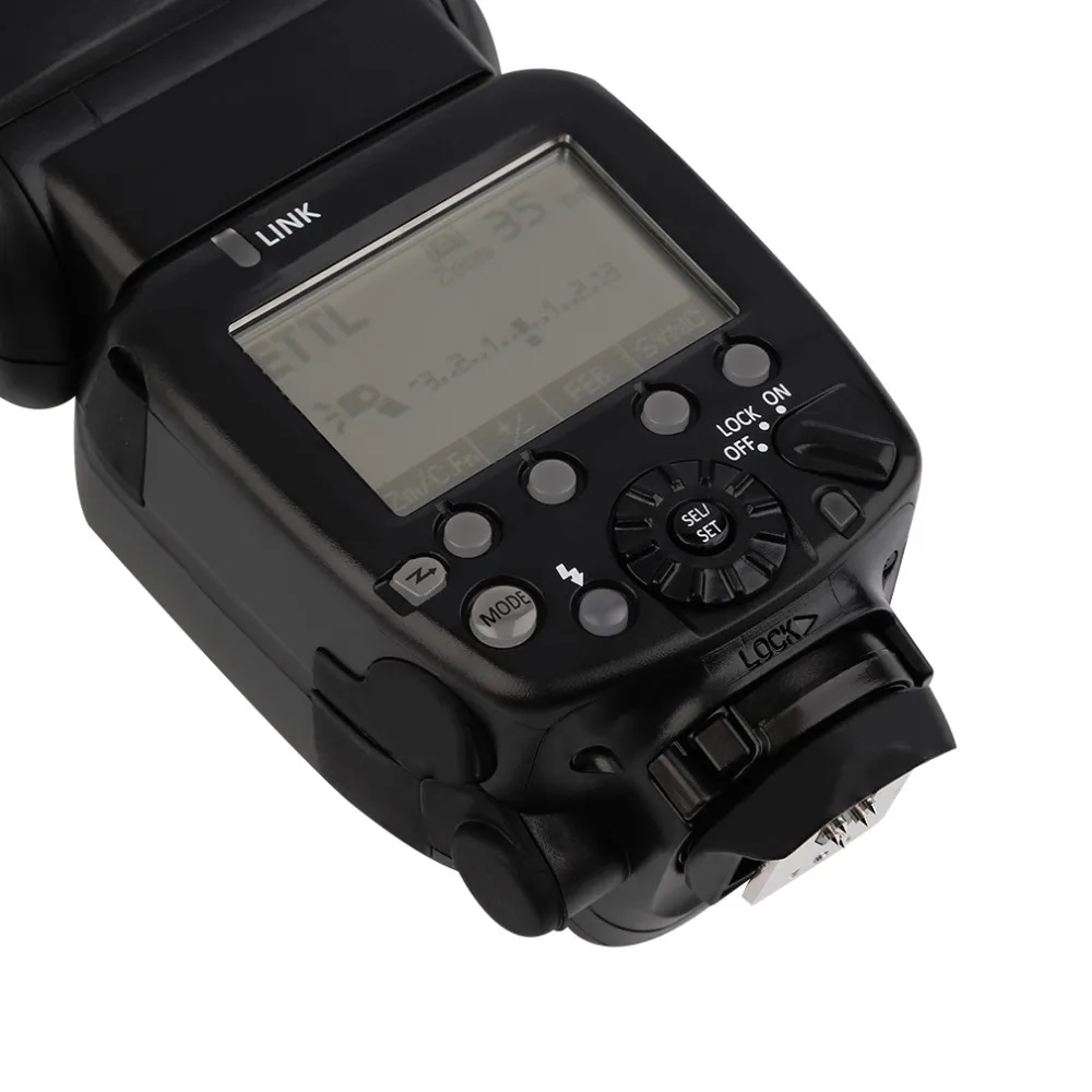 SHANNY SN600C вспысветильник скоросветильник свет HSS 1/8000S TTL GN60 фотовспышка для камеры