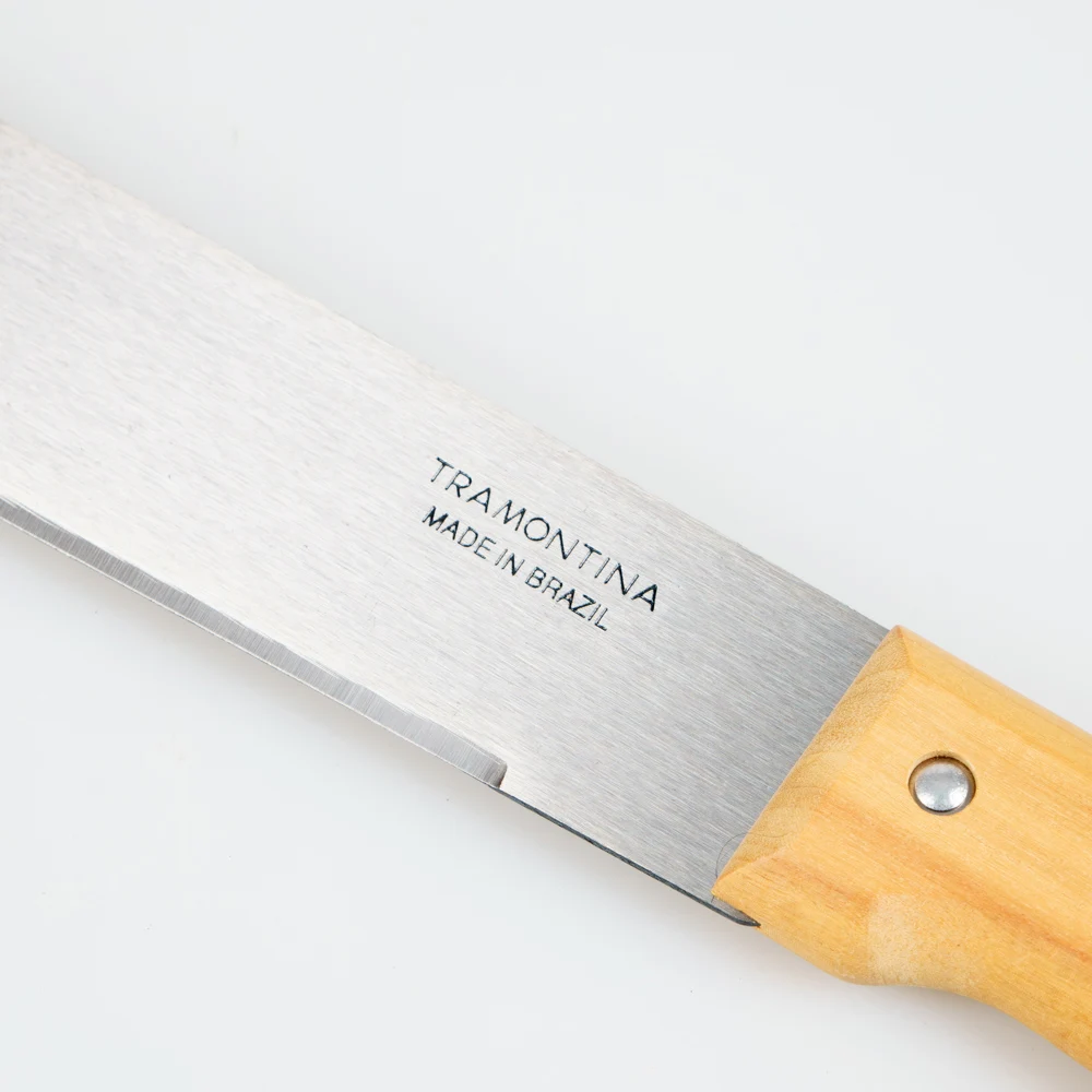 Мачете углеродистая сталь деревянная рукоять длина лезвия 45 см|knife big|knife tacticalknives