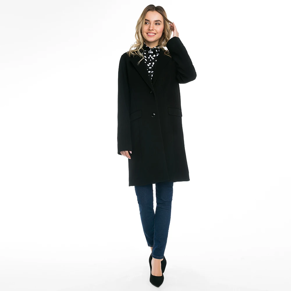 Универсальное пальто для девушки Gloria Jeans GOW001192|jackets jeans for women|jacket jeanscoated women |