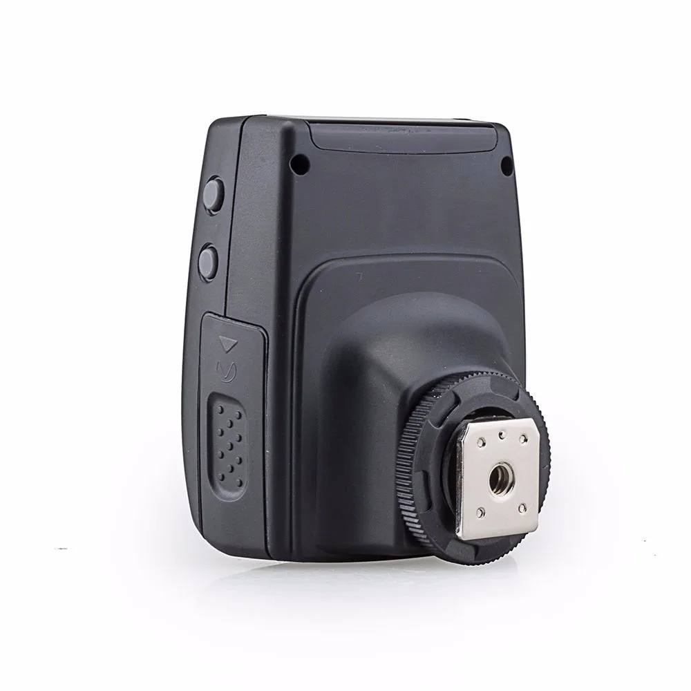 Многорежимный трансмиттер HSS Flash + 2 приемника для Nikon MK GT600N|flash transmitter|hss flashfor nikon |