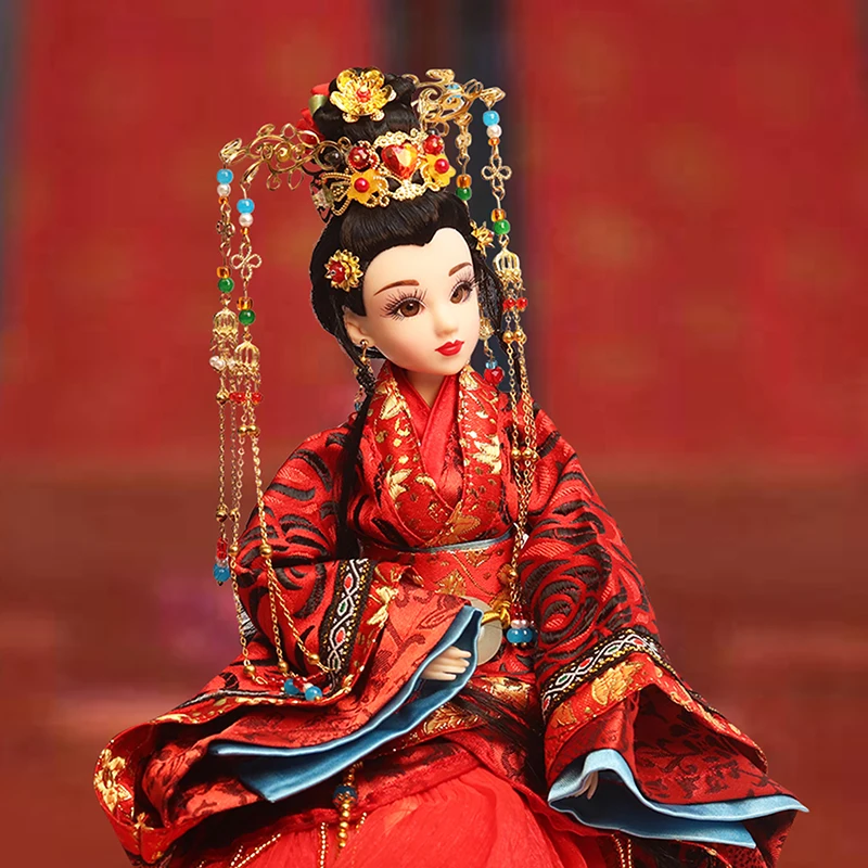DBS Dream Fairy BJD кукла в китайском стиле East Charm династия Хань Невеста включая одежду