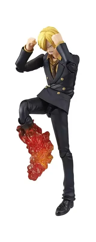 Оригинальная экшн-фигурка Sanji из ПВХ | Игрушки и хобби