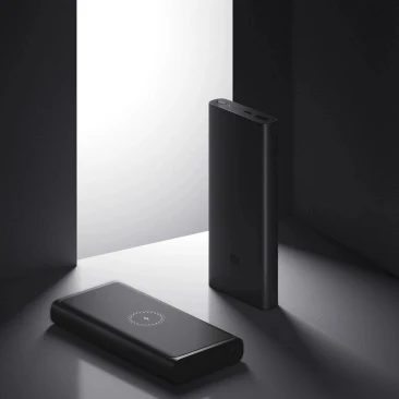 На складе 2019 Новый Xiaomi Беспроводной внешний аккумулятор 10 000 мАч Вт/18 Вт