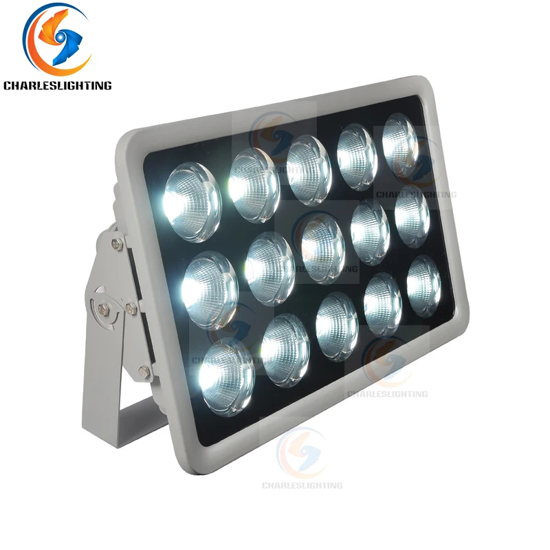 CHARLESLIGHTING 3 года гарантии COB яркий светодиодный прожектор 600 Вт теплый/холодный