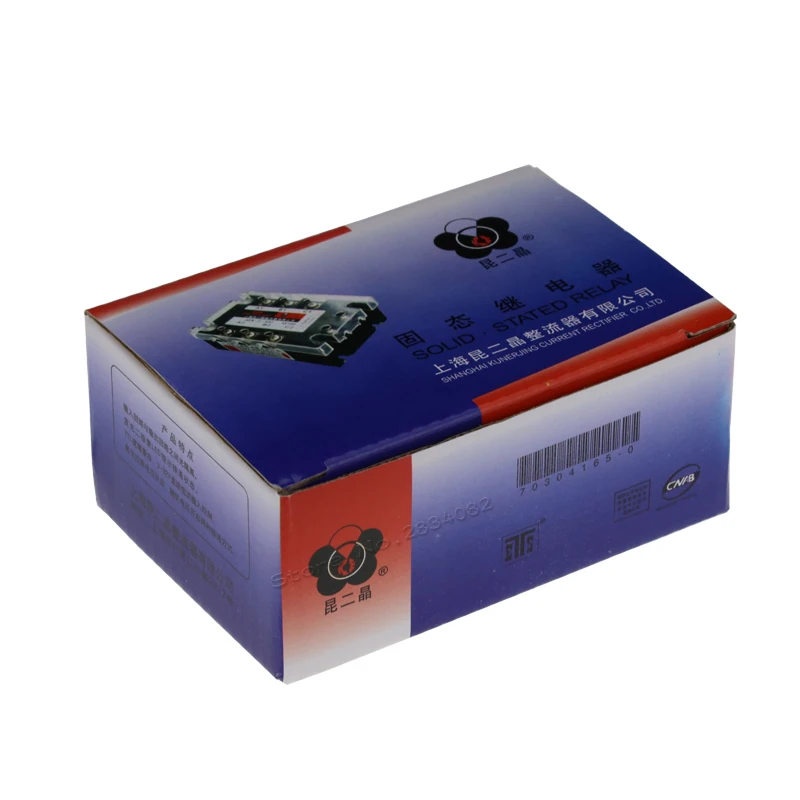 DC to AC 20A 3-32VDC three phase Solid state relay module SSR JGX-3 032 4820 control | Строительство и ремонт