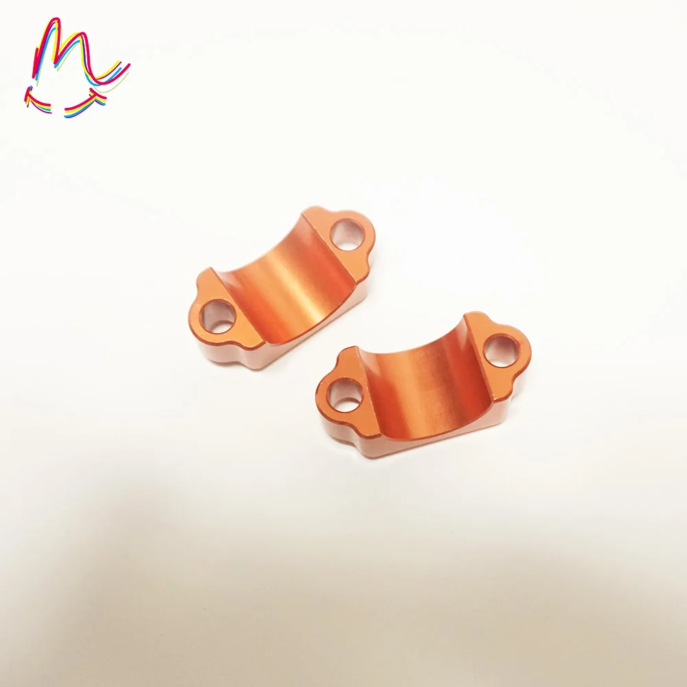 CNC Заготовка сцепные контрольный зажим подходит для 65 85 125 200 250 300 350 450 500 525 530 SX SXF XC